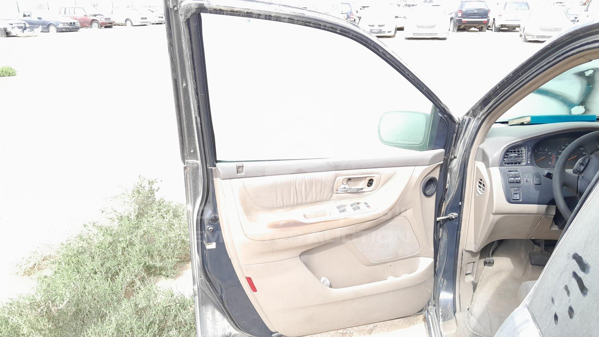 2003 HONDA ODYSSEY VIN: 5KBRL189X3B700509