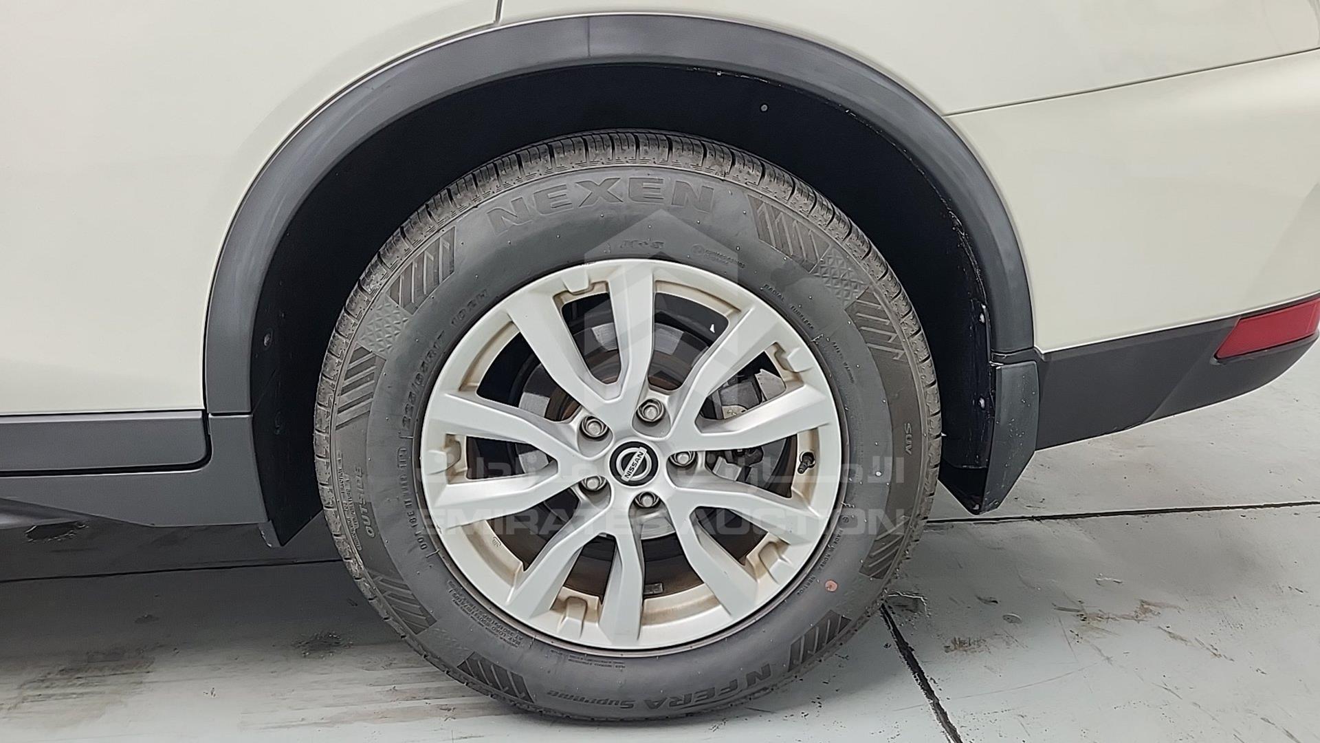 2020 NISSAN X-TRAIL VIN: JN1BT2MMXLW013190