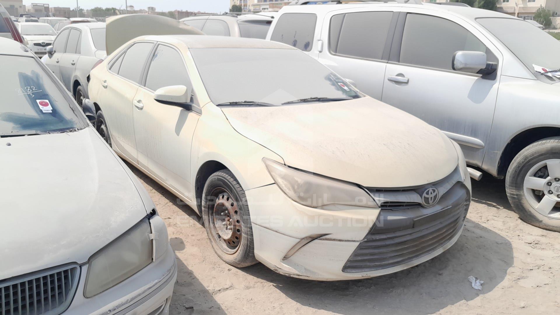 2017 TOYOTA CAMRY VIN: 6T1BF9FK0HX679534