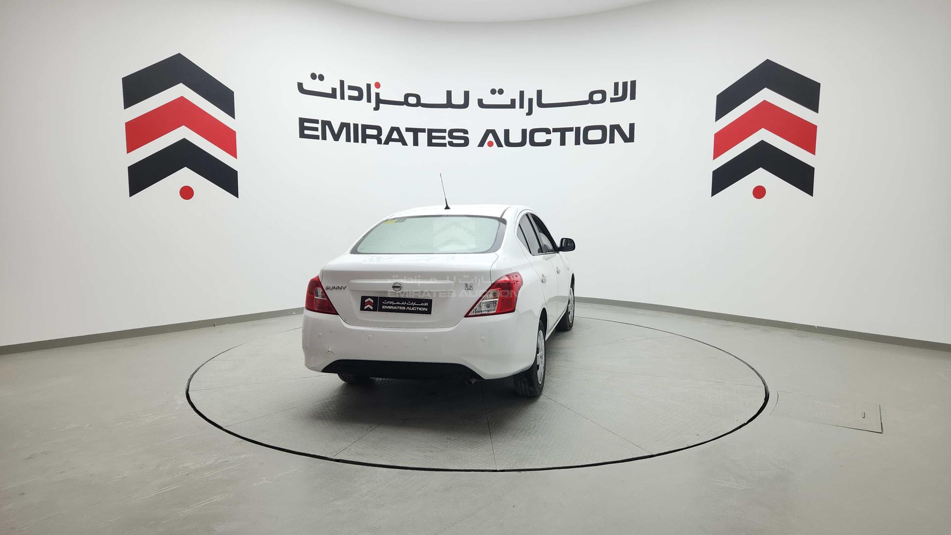 2023 NISSAN SUNNY VIN: MDHBN7AD6PG332739
