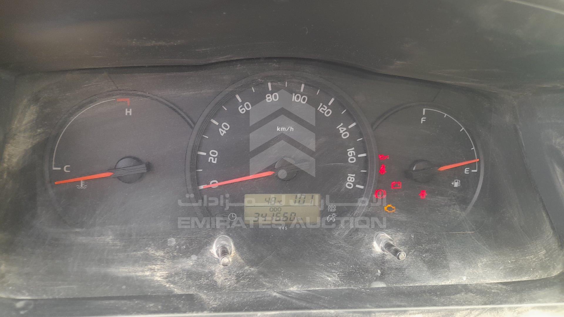 2015 TOYOTA HIACE VIN: JTFPX22P0F0057959