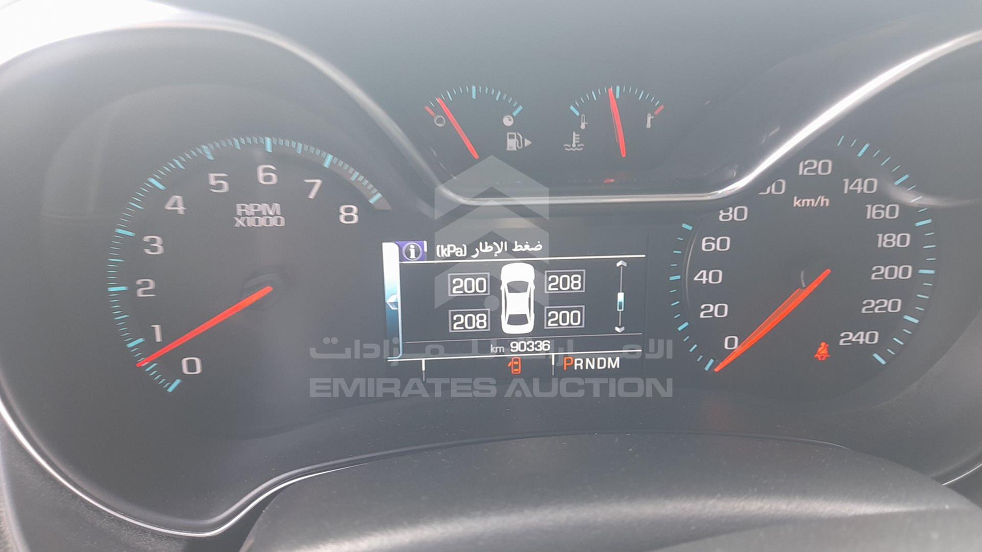 2019 CHEVROLET IMPALA VIN: 2G1135S31K9105261