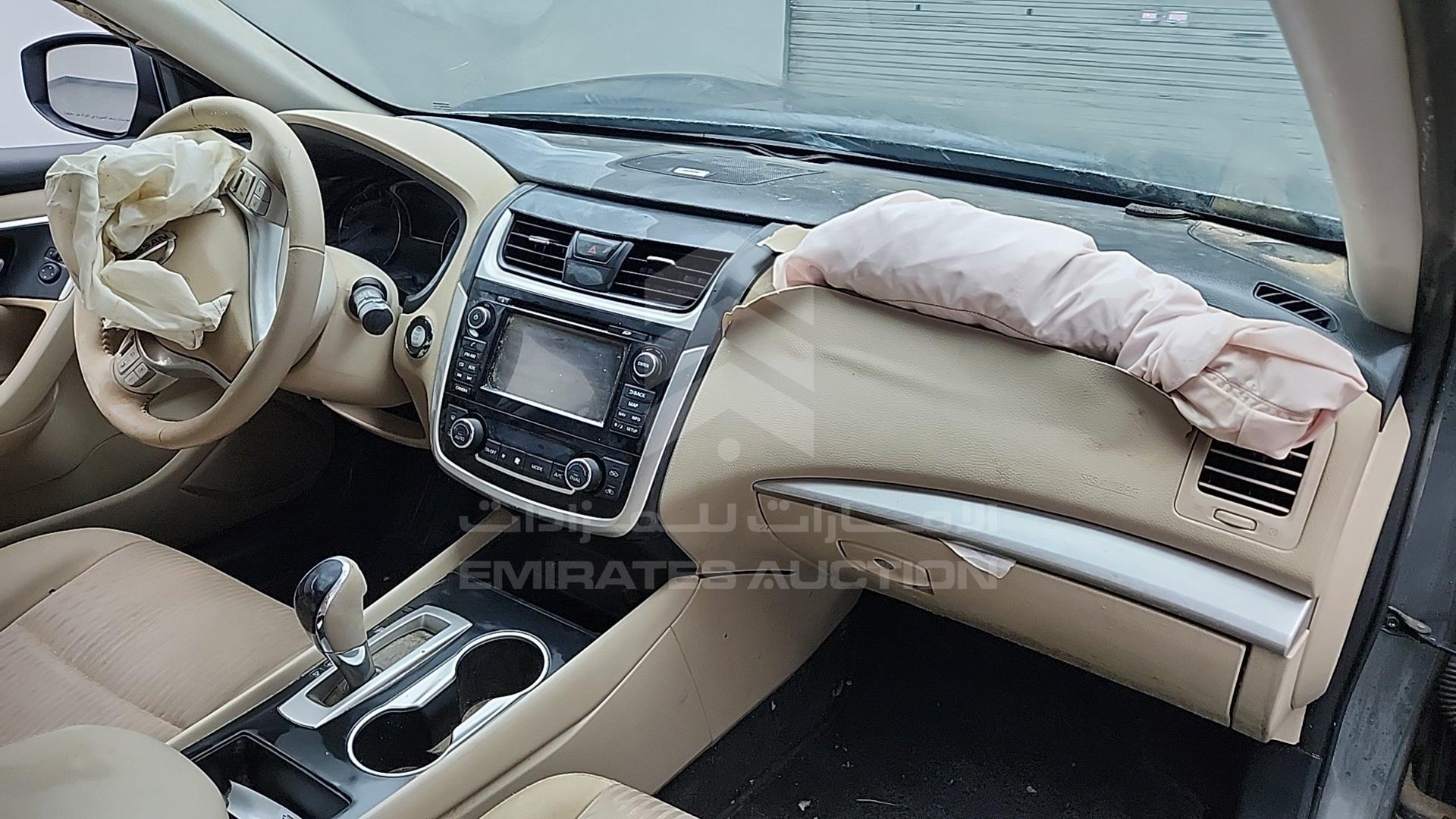 2018 NISSAN ALTIMA VIN: 1N4AL3AP9JC172512