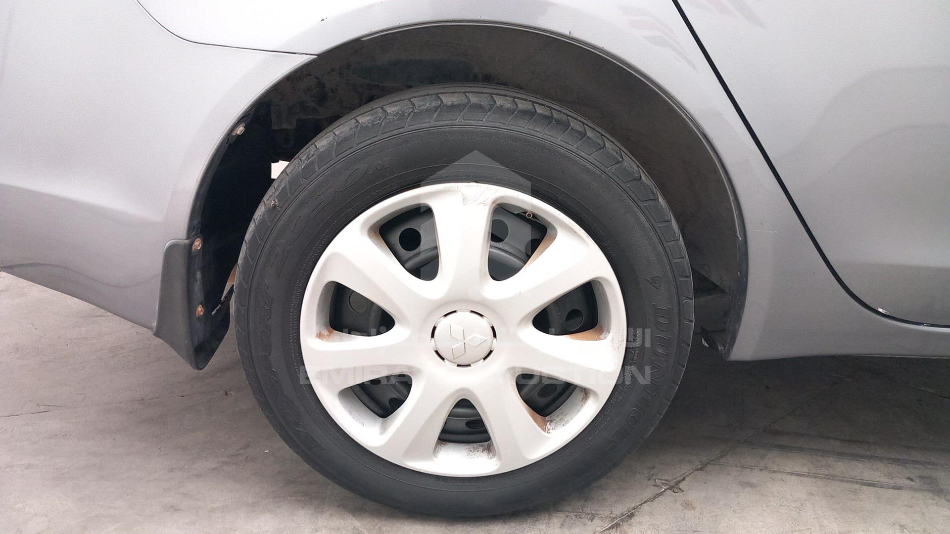 2016 MITSUBISHI LANCER VIN: JMYSRCY1AGU744585