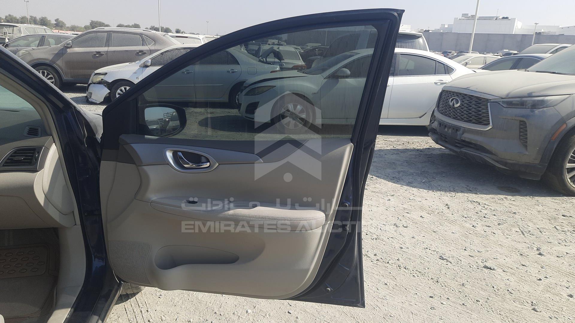 2016 NISSAN TIIDA VIN: MNTAC2C98G6001947