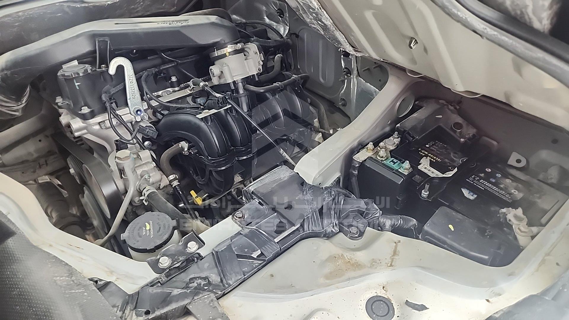 2021 FOTON VIEW VIN: LVAC2ZWB2MS210315