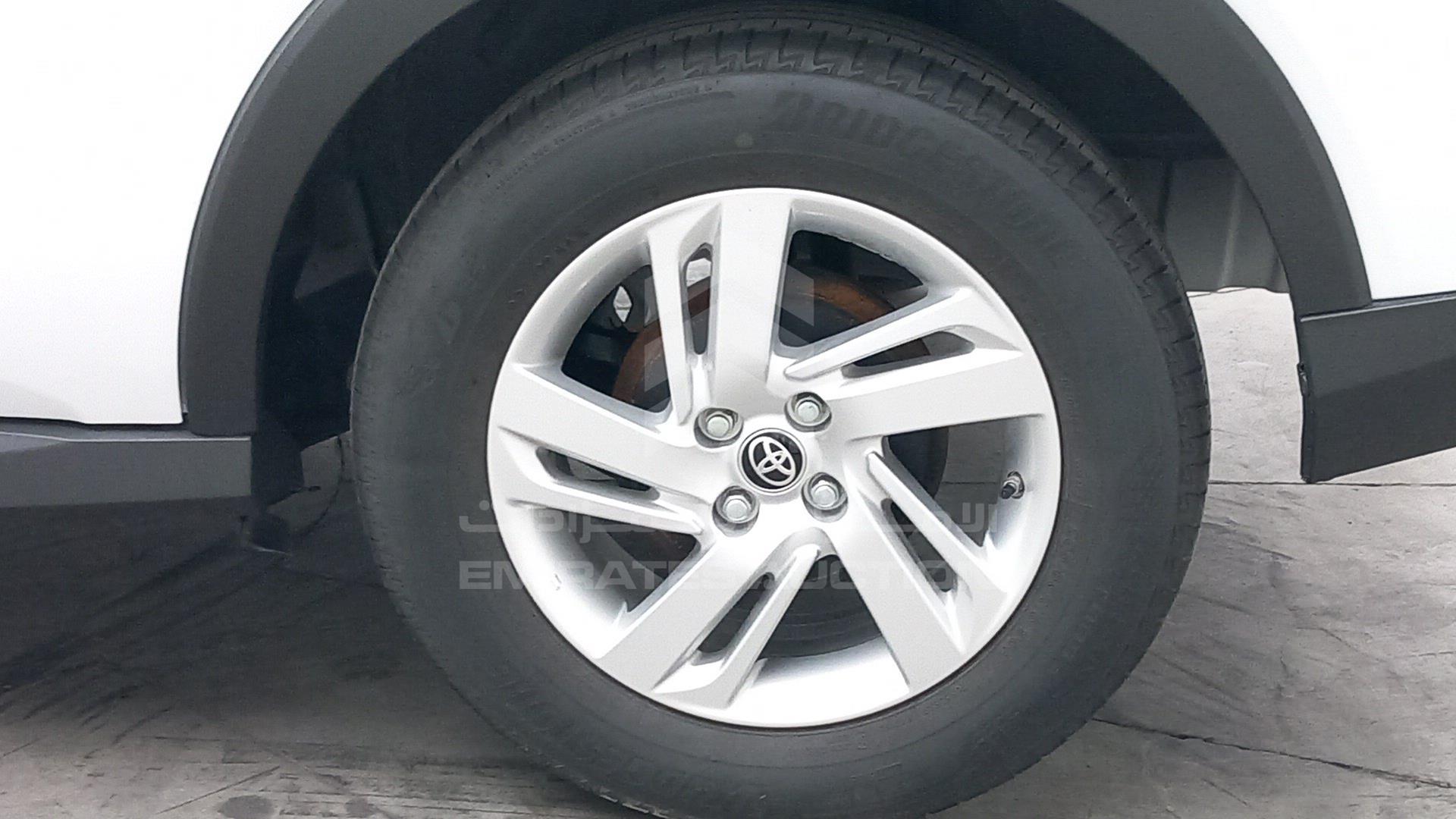 2023 TOYOTA RAIZE VIN: MHKAB1BAXPJ051235