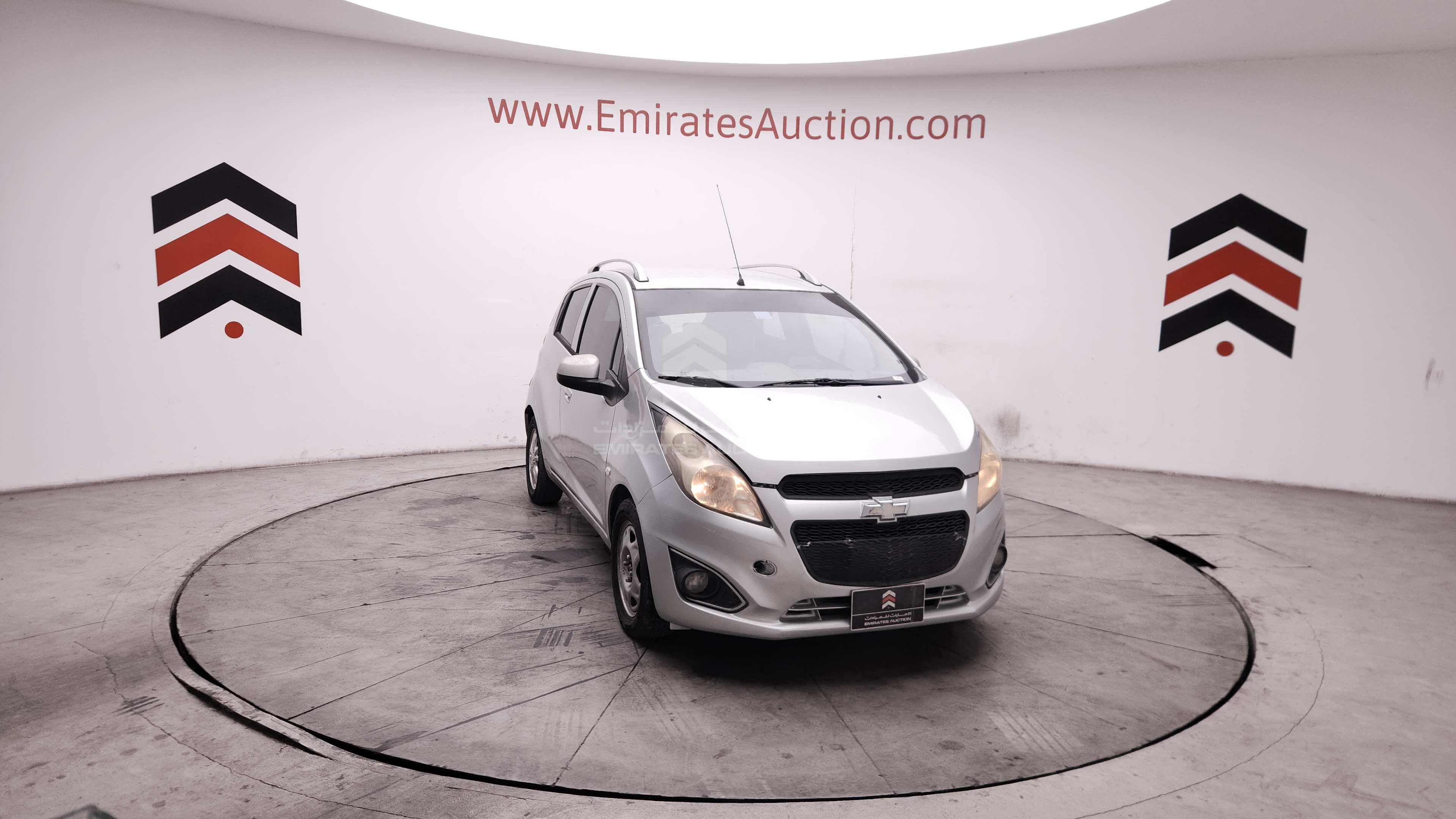 KL1CJ6B18FC704996 - 2015 Chevrolet Spark - #507737