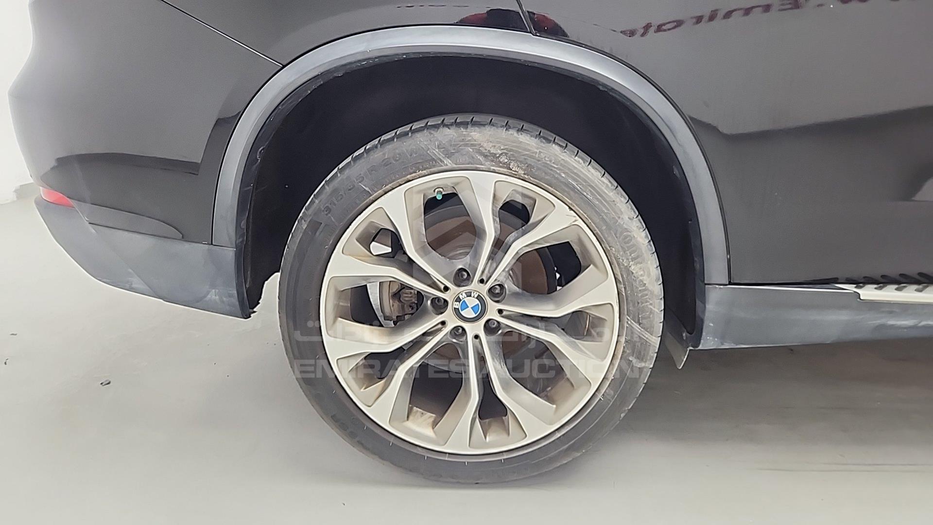 2016 BMW X5 VIN: WBAKR0108G0M73827