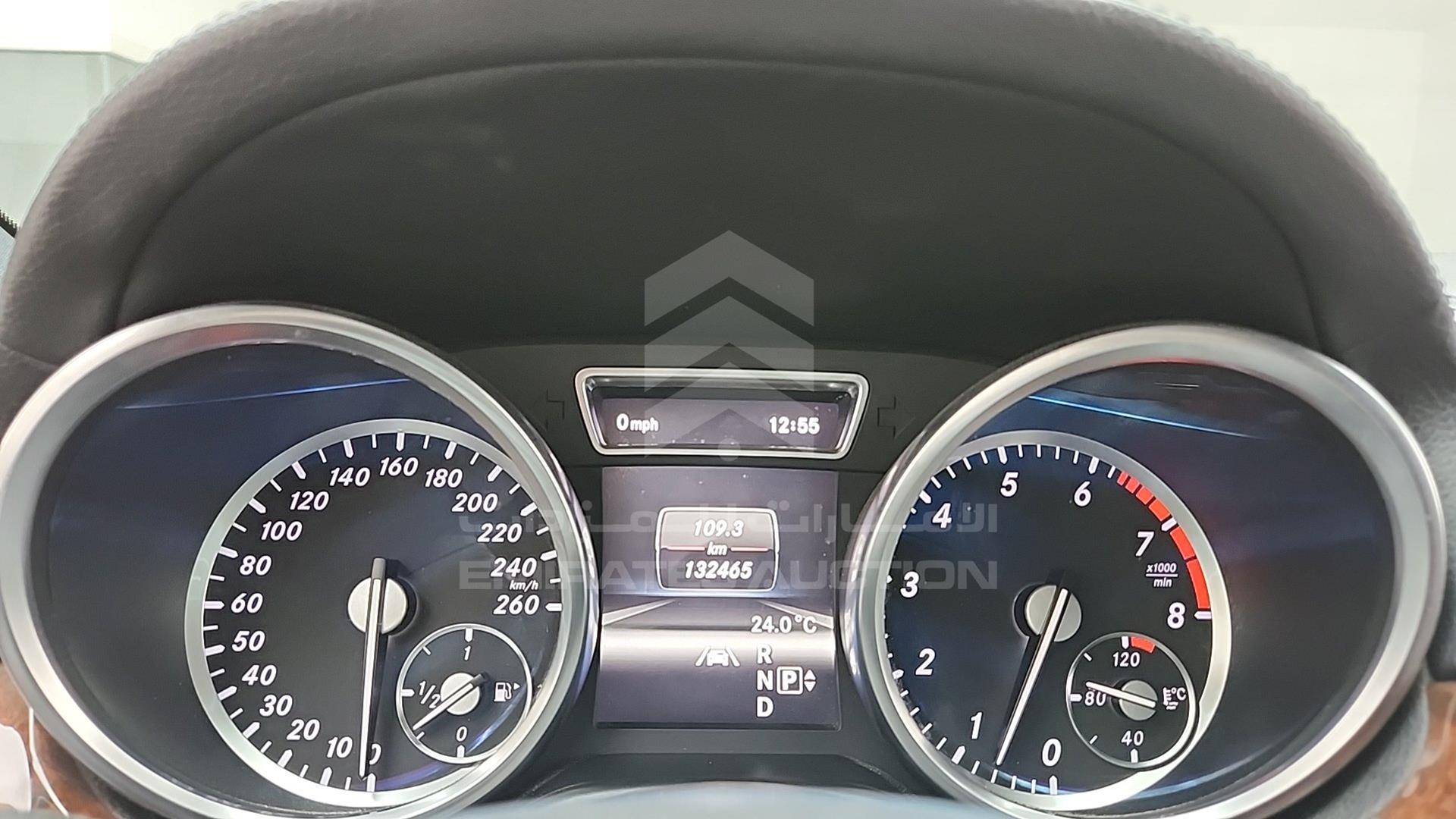 2013 MERCEDES GL 500 VIN: WDCDF7DE1DA143693