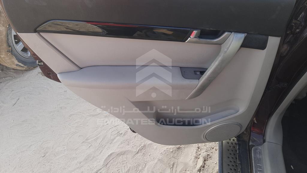 KL1FC6CC6BB035053 - 2011 CHEVROLET CAPTIVA - #520851