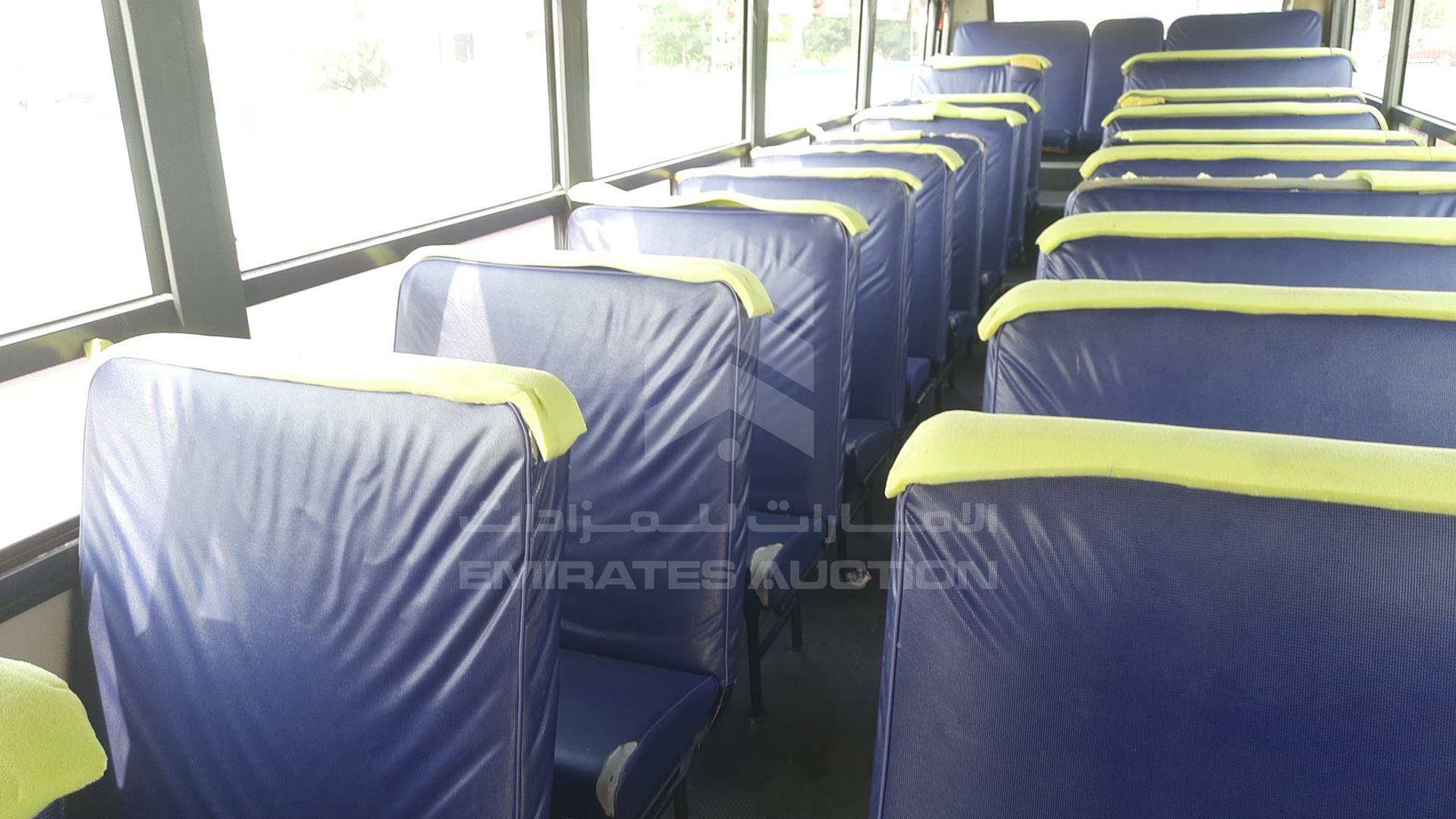 2009 HYUNDAI AERO CITY VIN: KMJTG18V89C001014