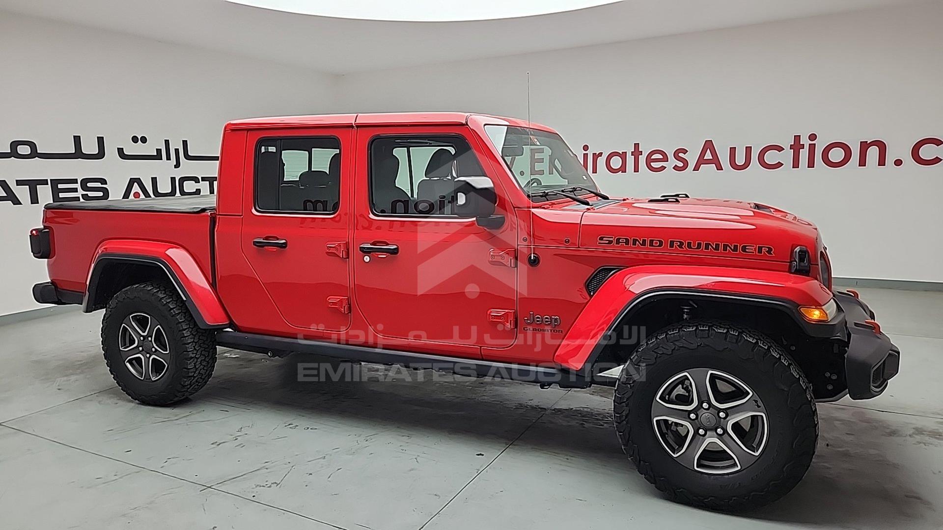 2021 JEEP GLADIATOR VIN: 1C6JJTEG0ML519862