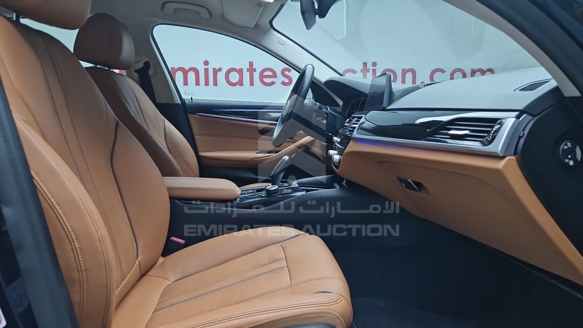 2020 BMW 520 I VIN: WBAJT1A02LCE33905