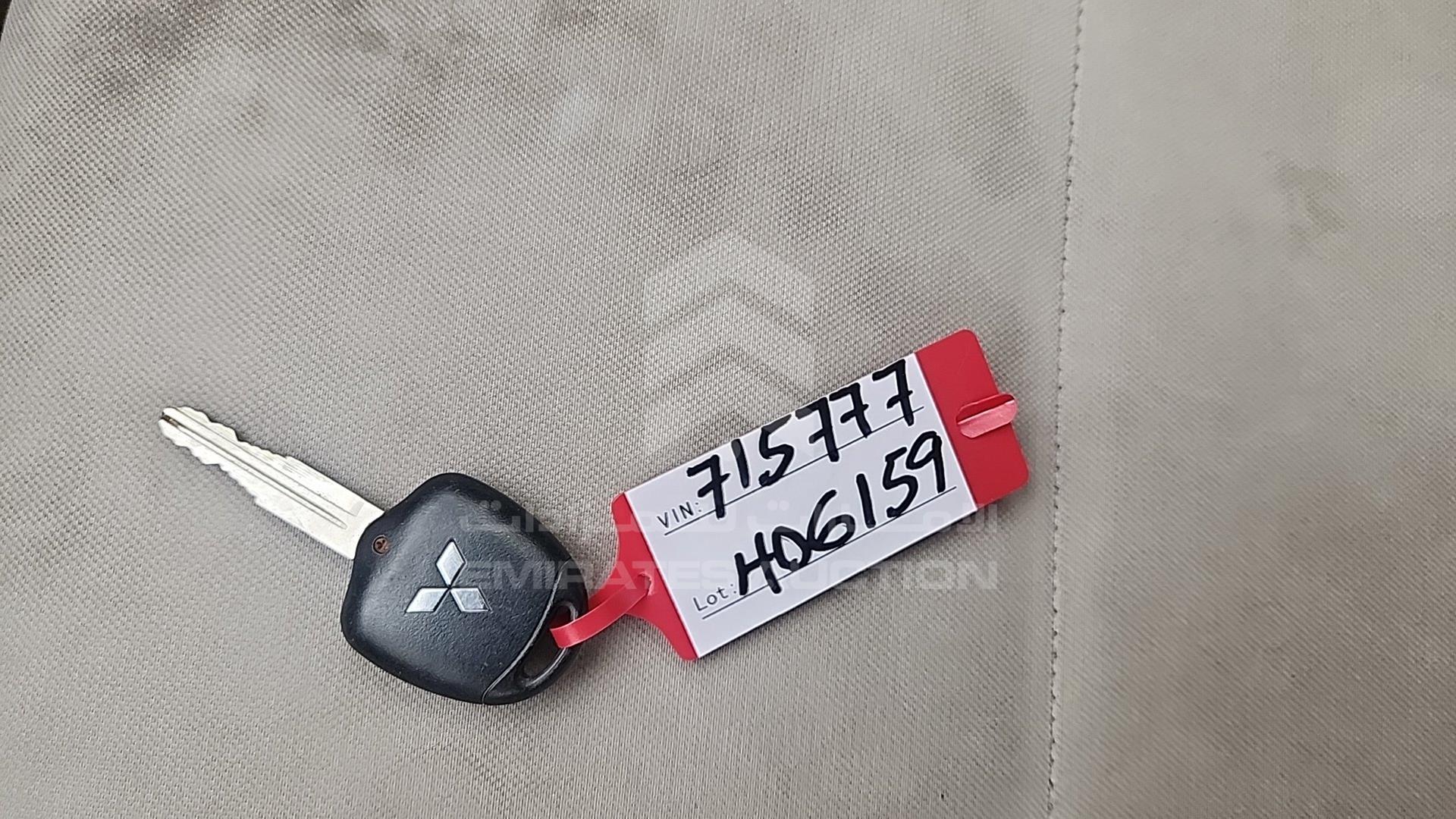 2014 MITSUBISHI LANCER EX VIN: JMYSRCY1AEU715777