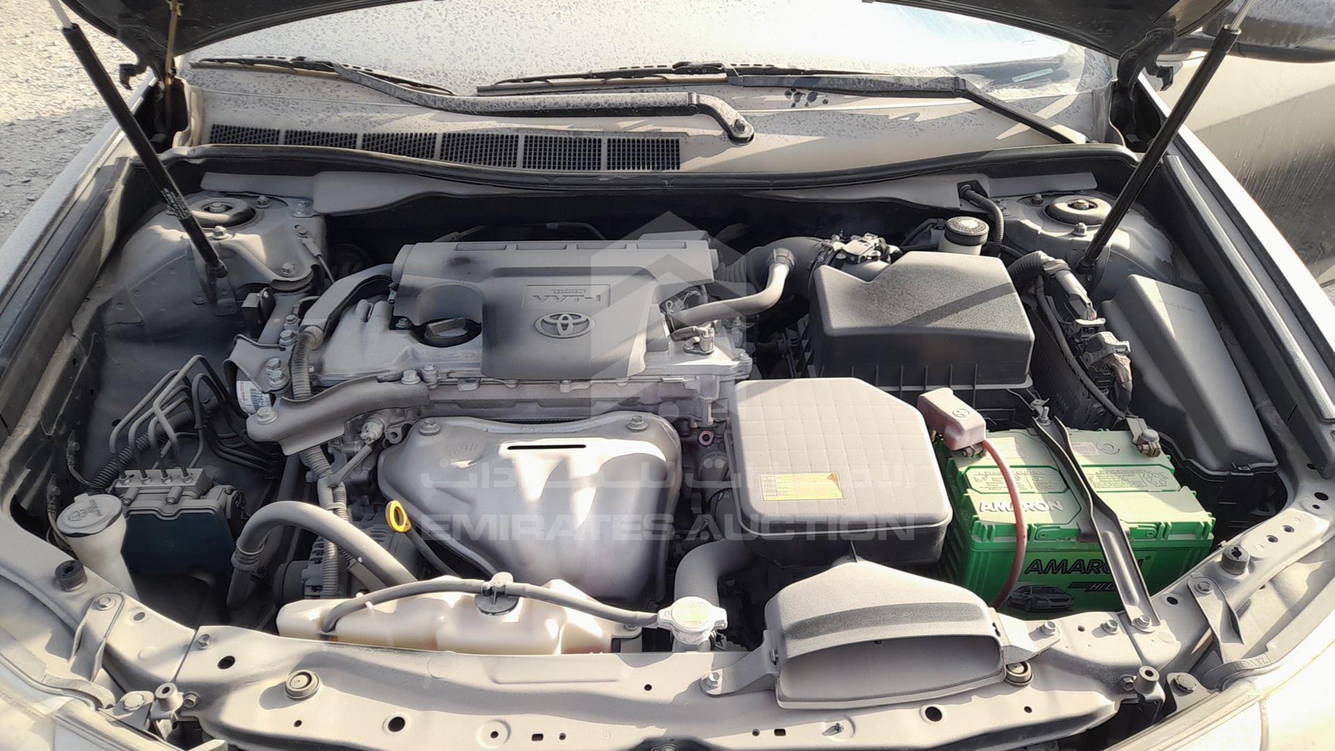 2015 TOYOTA CAMRY VIN: 6T1BF9FK4FX575612