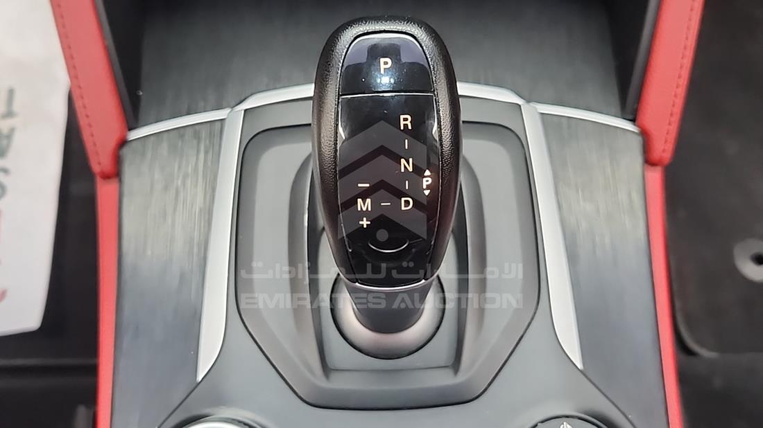 2019 Alfa Romeo Stelvio — Gear View — Photo 22