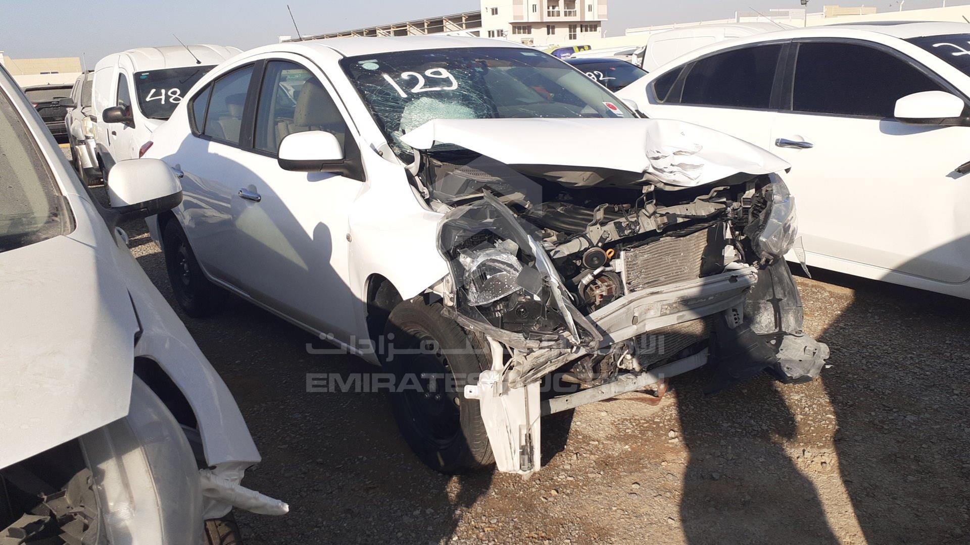 2023 NISSAN SUNNY VIN: MDHBN7AD0PG322210