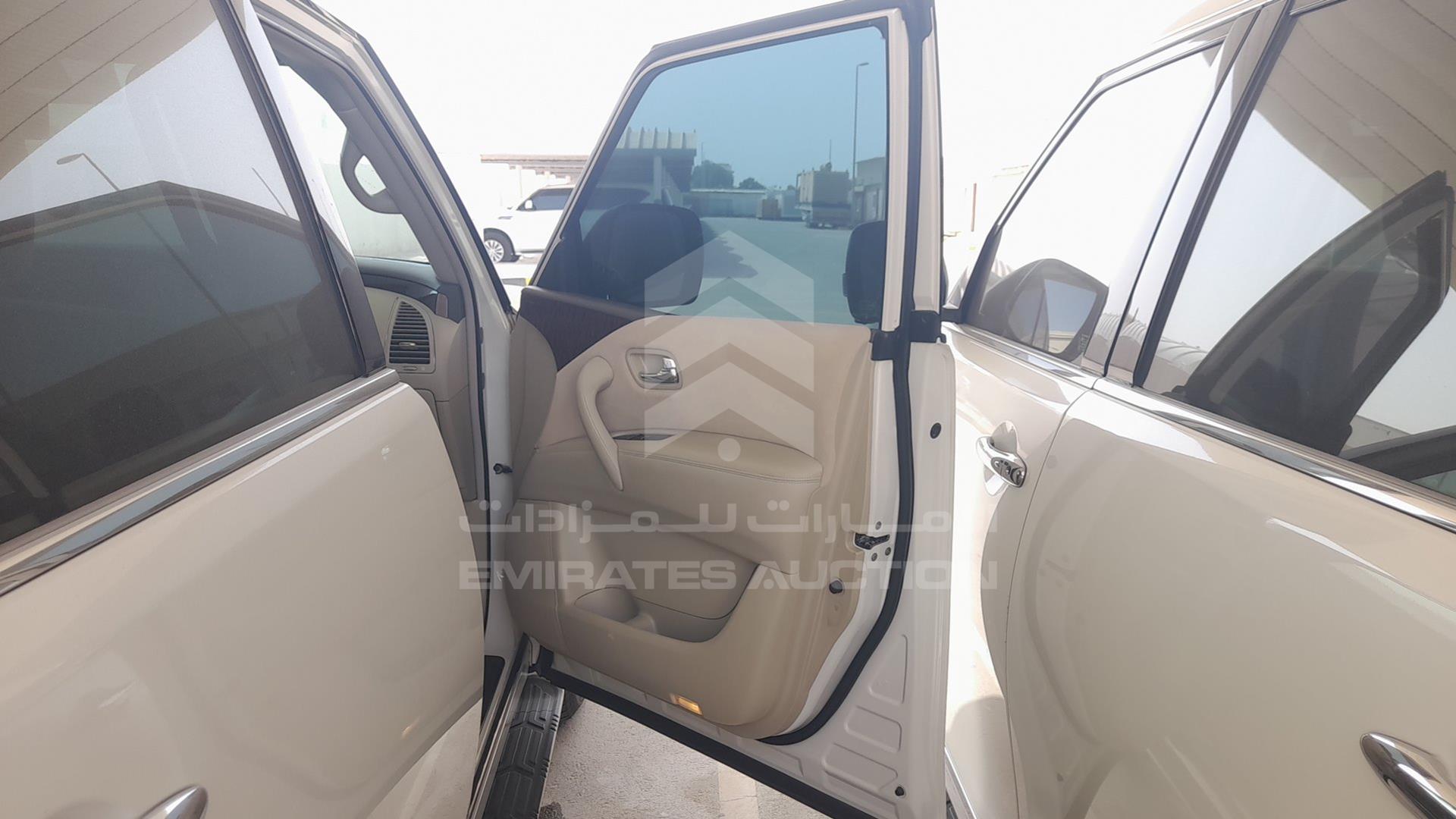 2019 NISSAN PATROL VIN: JN8BY2NY2K9184386