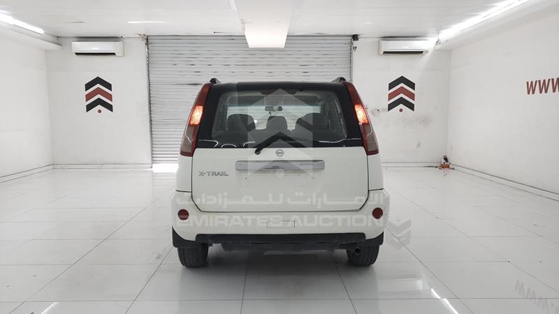 JN8BT0TY5EW001459 Auction: EmiratesAuction Lot: 408724 JN8BT0TY5EW001459 Nissan X-Trail 2014 ANTIQUE WHITE Photo 8