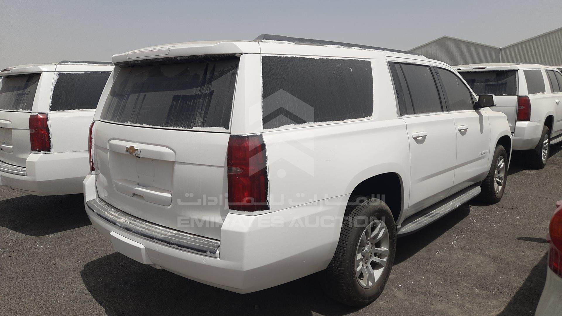 2015 CHEVROLET SUBURBAN VIN: 1GNSK8EC6FR280782