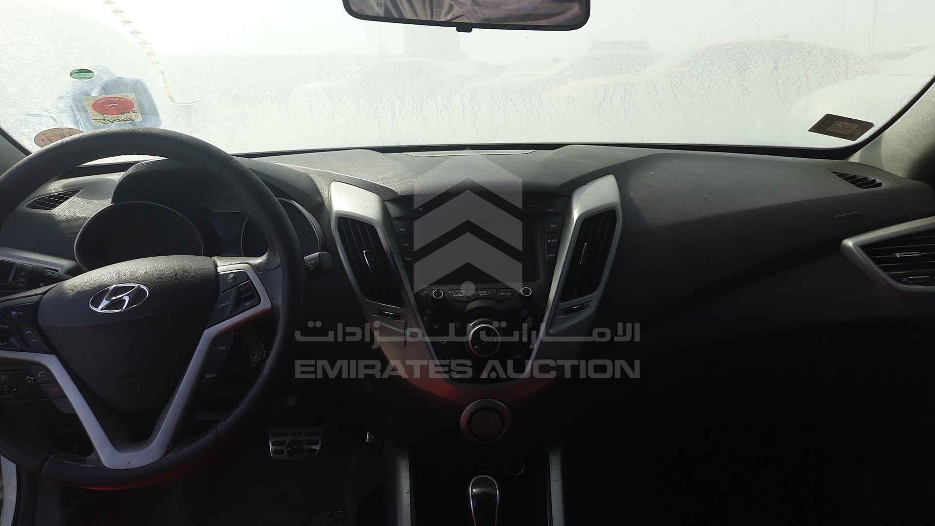 KMHTC61C7DU098681 - 2013 Hyundai Veloster - #358467