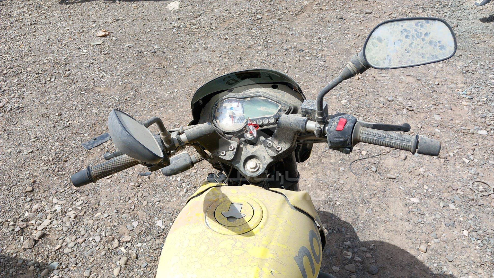 2020 BAJAJ PULSAR VIN: MD2A11CY1LCE54864