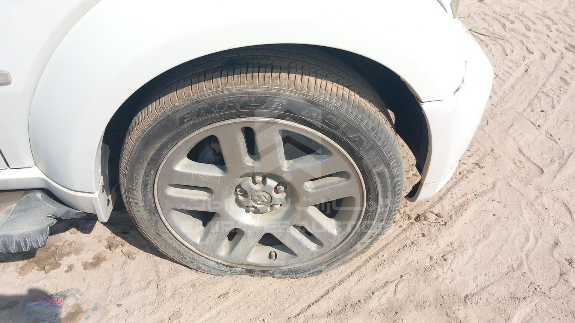 2009 DODGE NITRO VIN: 1D8GU58X69W506784