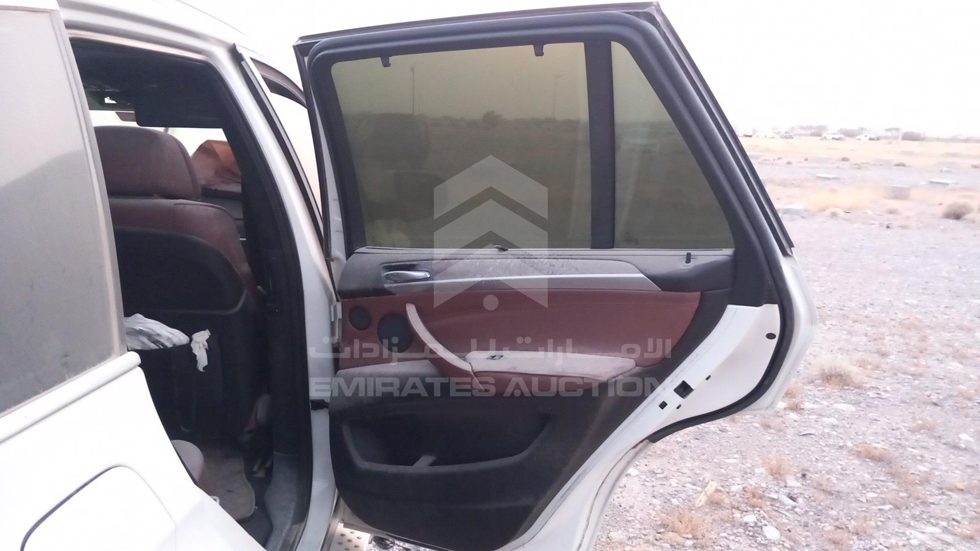 2012 BMW X5 VIN: WBAZV8108CL393753