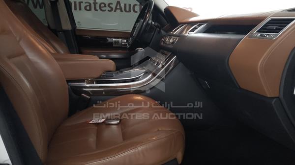 Range Rover Sport 2010 SALLSAAE4AA258612 Image 19