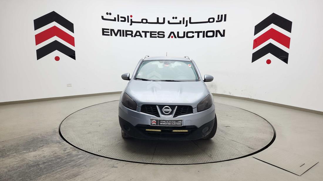 2011 Nissan Qashqai — 360-degree view