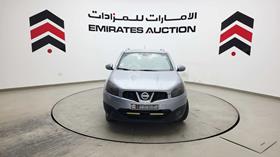 2011 Nissan Qashqai — 360-degree view — Thumbnail