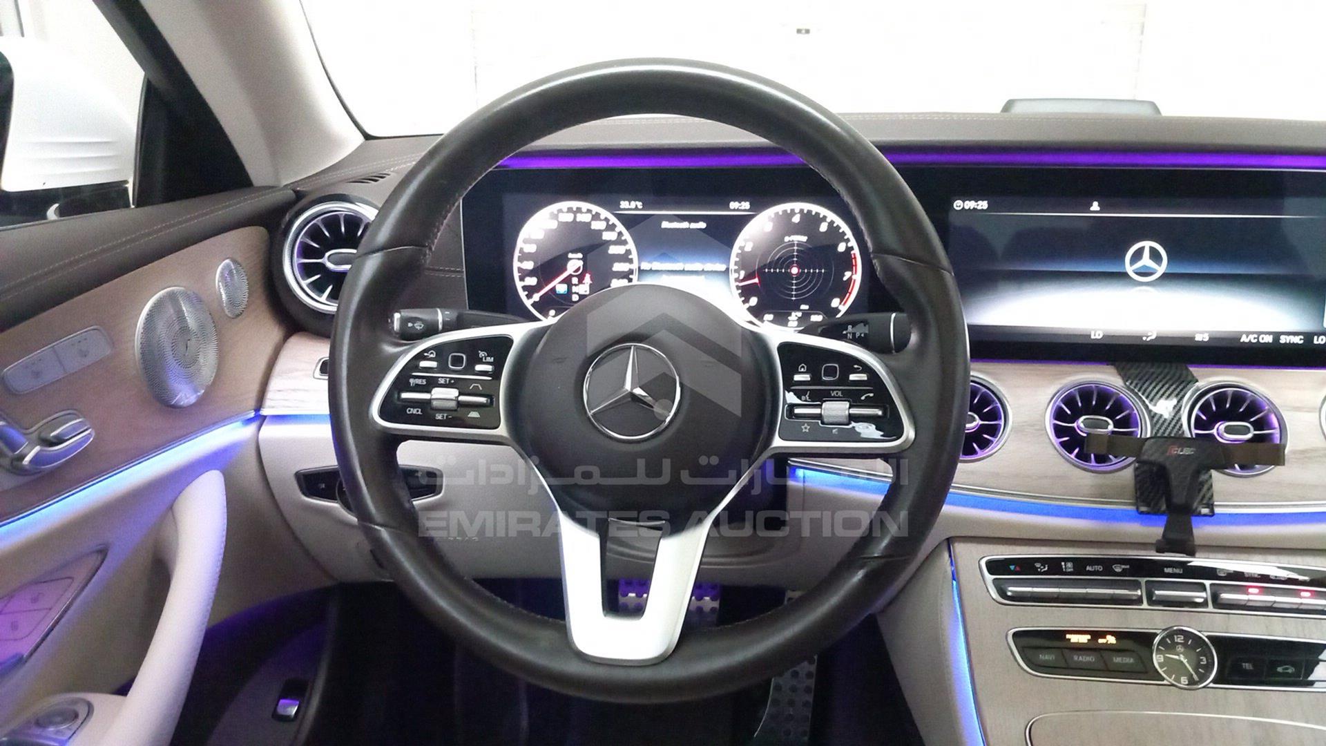 2020 MERCEDES E 450 VIN: W1K1J6JB2LF132723