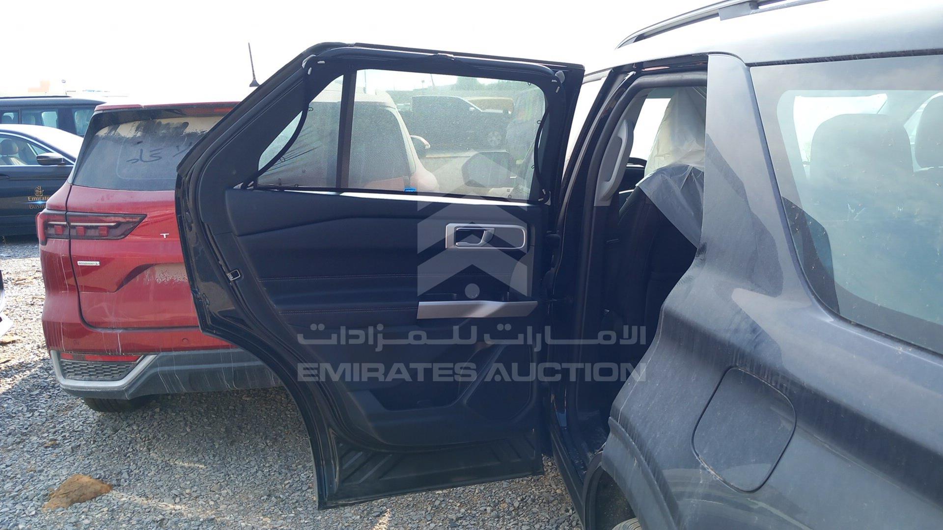 2022 FORD EXPLORER VIN: 1FMSK8DH5NGC23727
