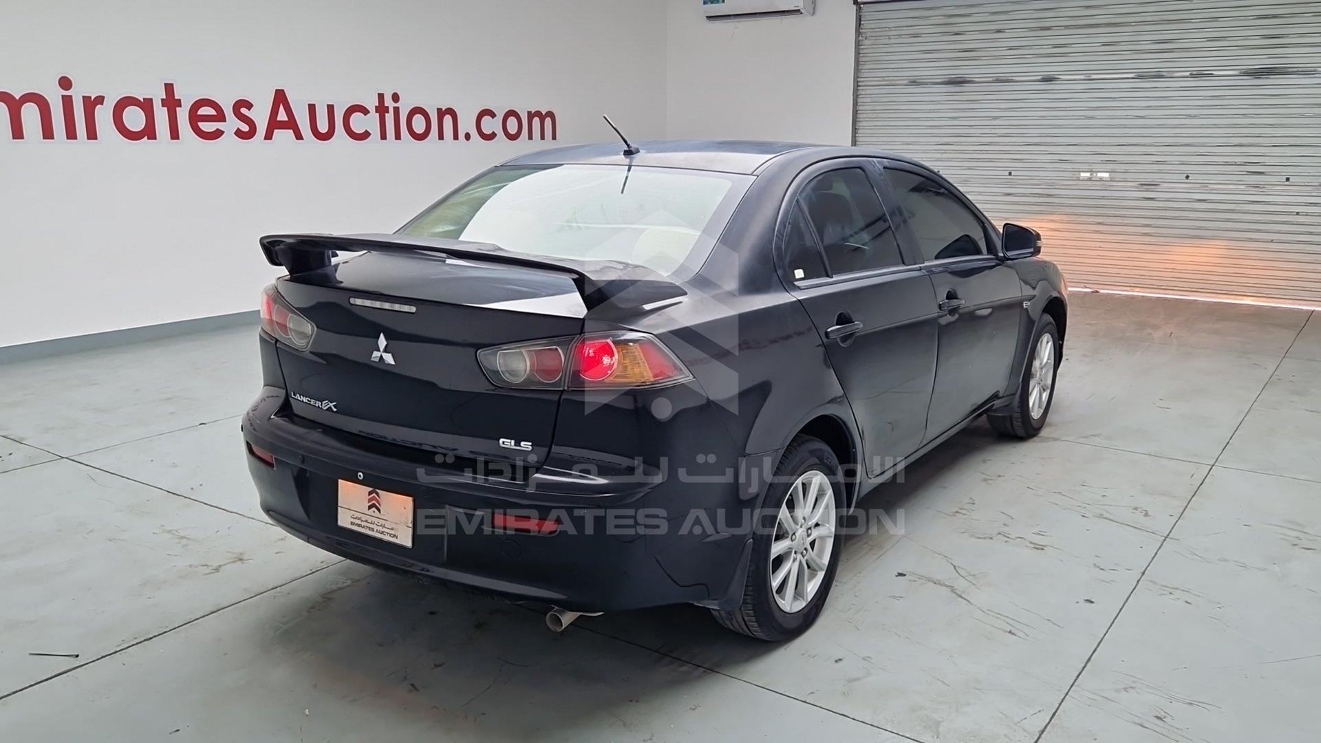 2016 MITSUBISHI LANCER VIN: JMYSRCY1AGU757885