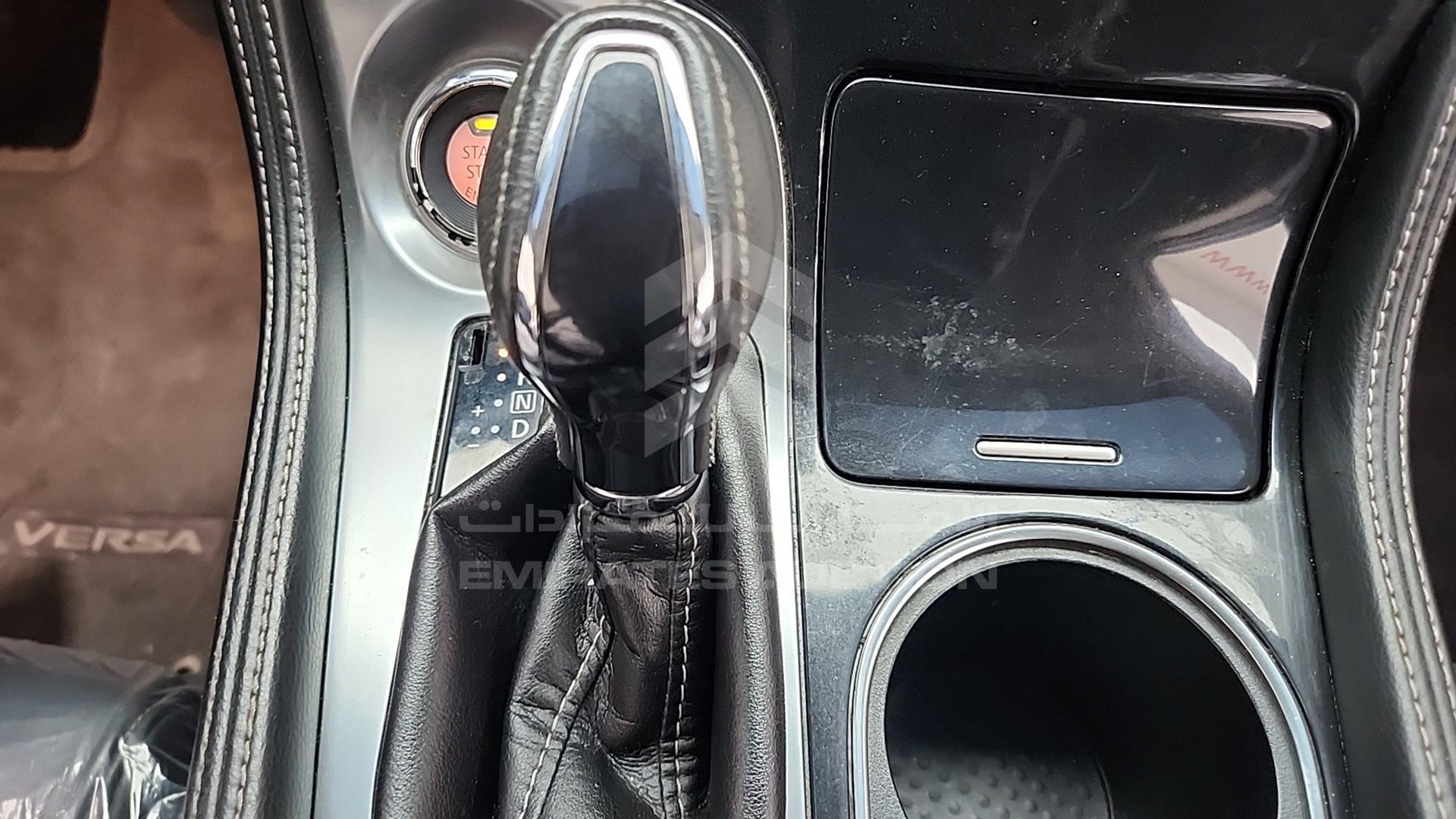 2016 NISSAN MAXIMA VIN: 1N4AA6AP5GC384534