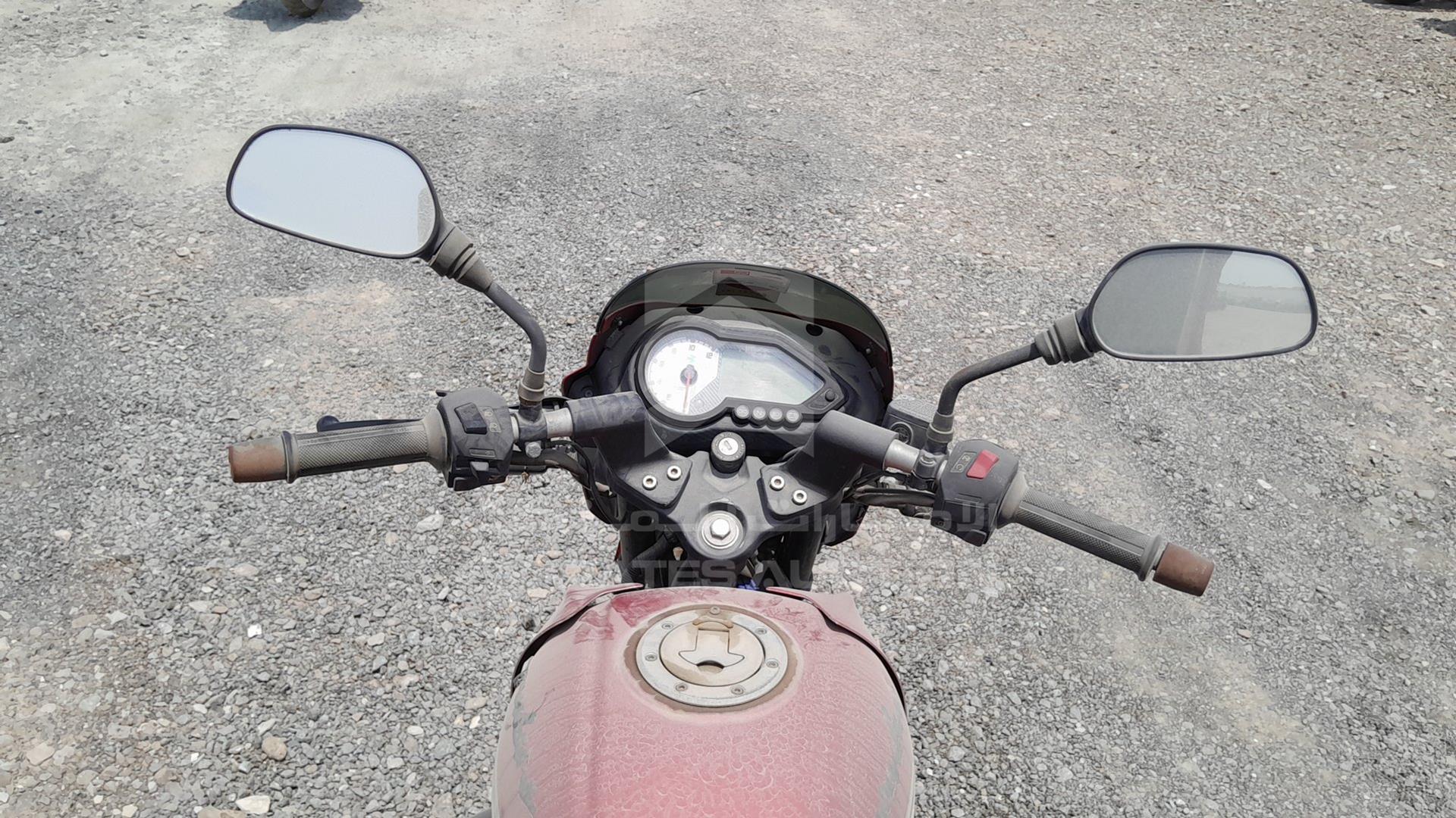 2020 BAJAJ 150 CC VIN: MD2A11CY5LCM52161