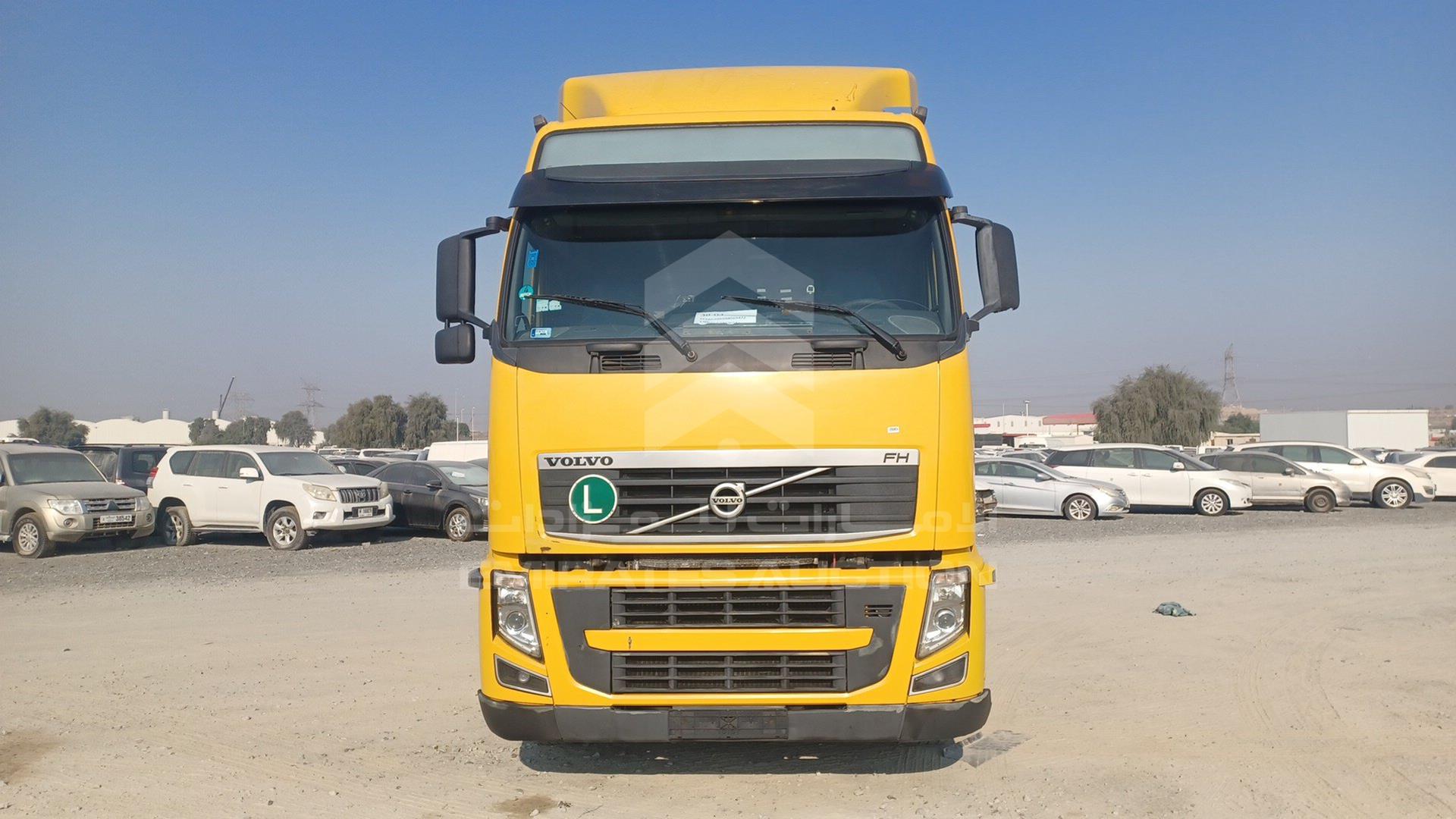 2010 VOLVO FH VIN: YV2AG10A9AB569472