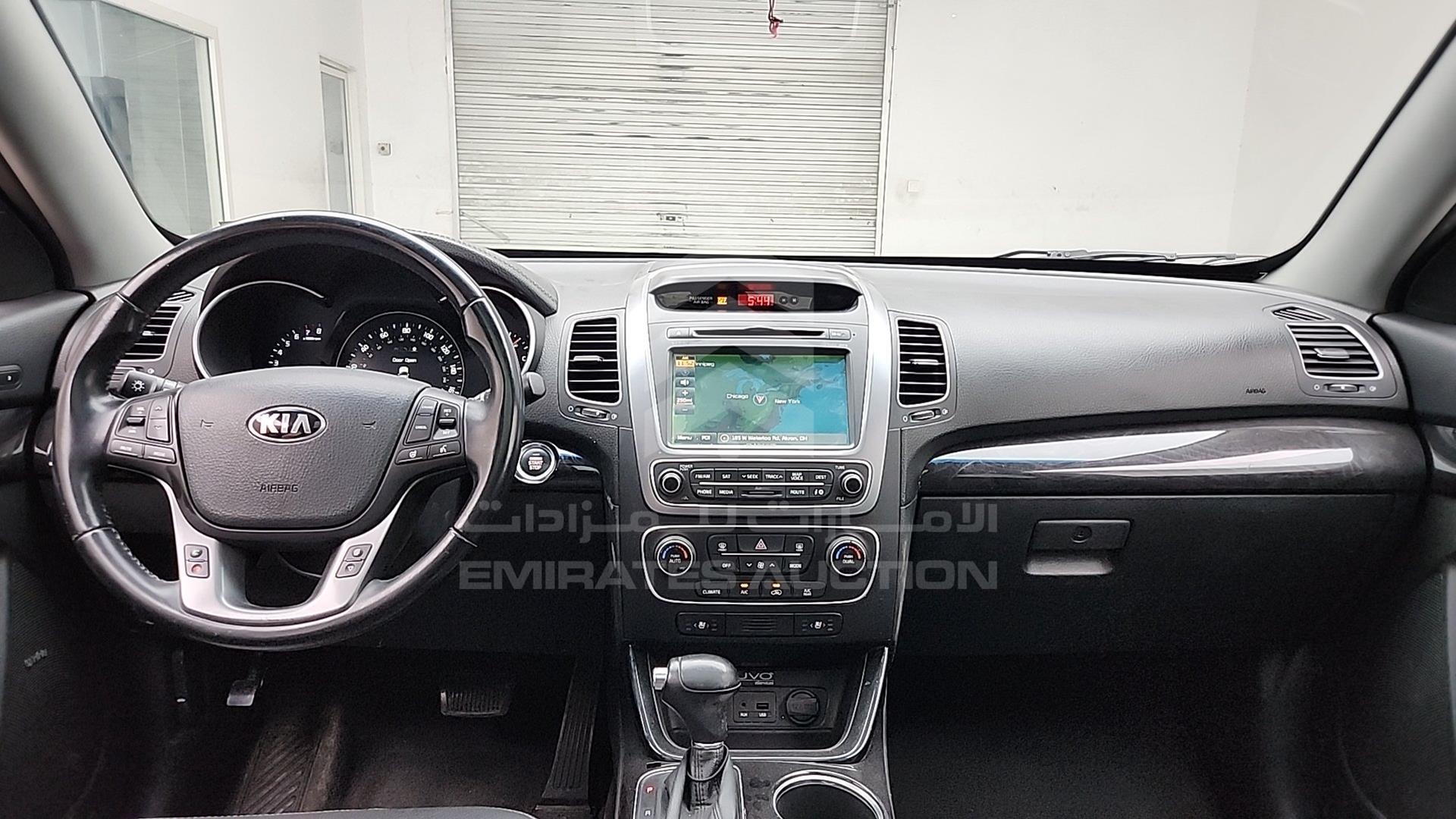 2015 KIA SORENTO VIN: 5XYKWDA70FG624569