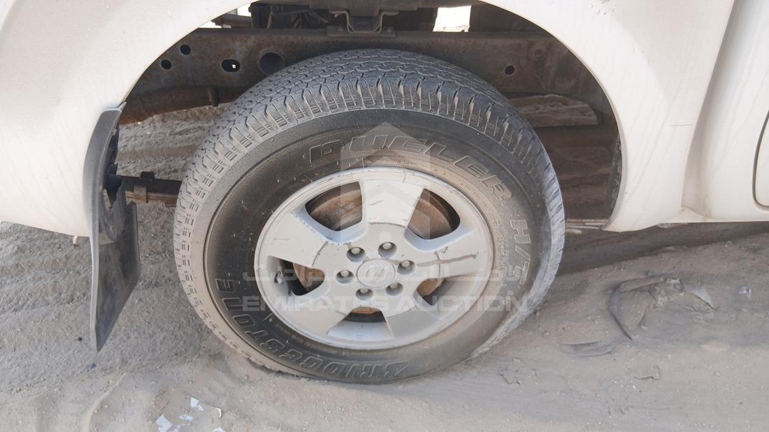 2010 Nissan Navara — Rear Right Tyre — Photo 30