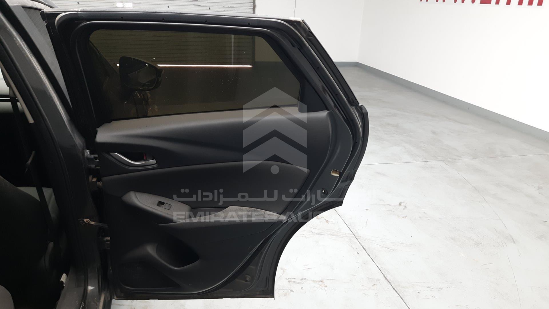 2018 MAZDA CX3 VIN: JM7DKAW78J1306712