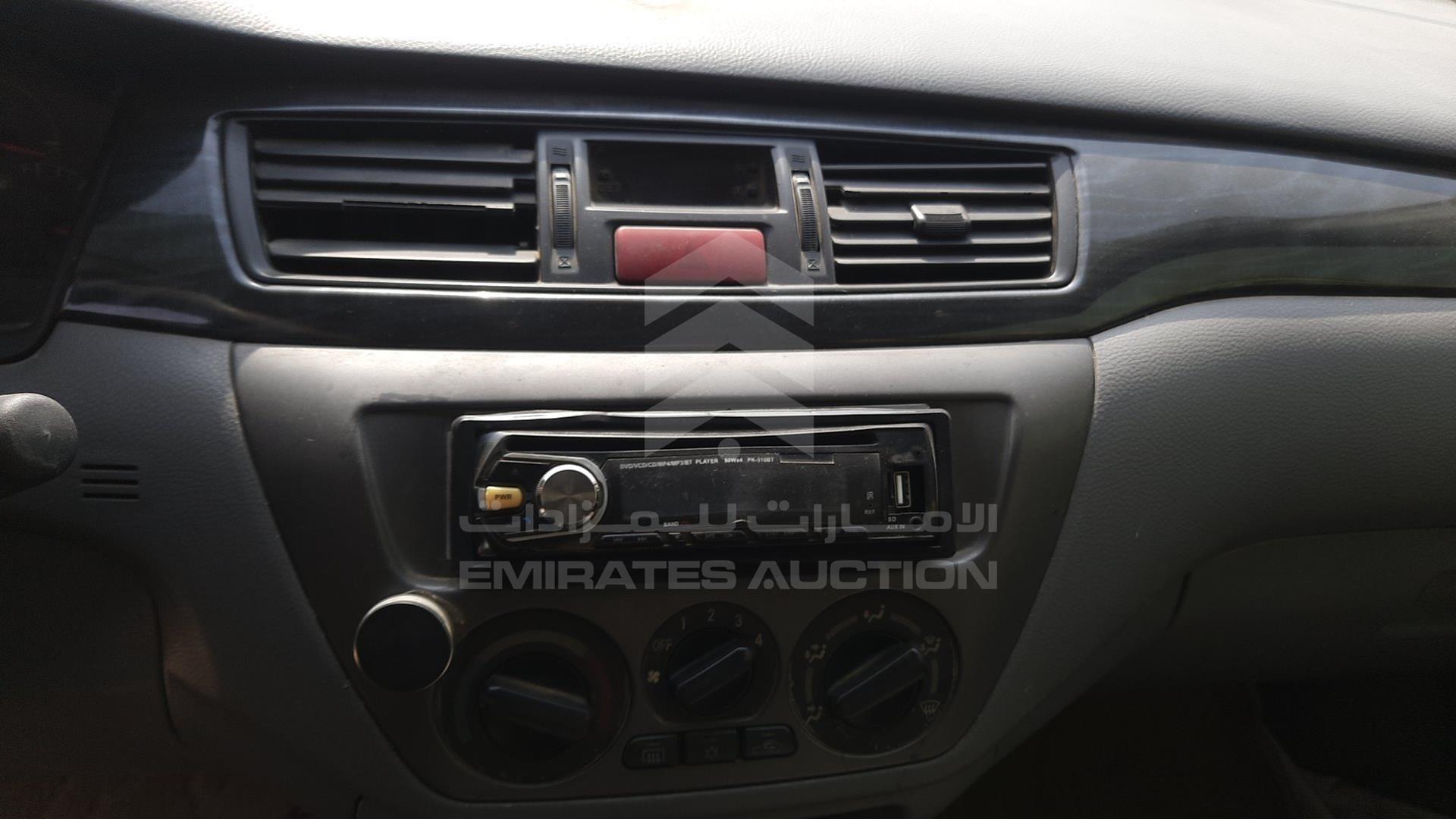 2006 MITSUBISHI LANCER EVOLUTION VIN: JMYSTCS3A6U784858