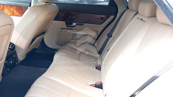 SAJAA20A5D8V53502 Jaguar XJL