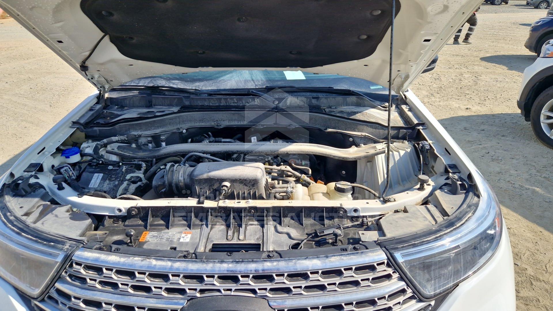 2023 FORD EXPLORER VIN: 1FMSK8FHXPGA83870