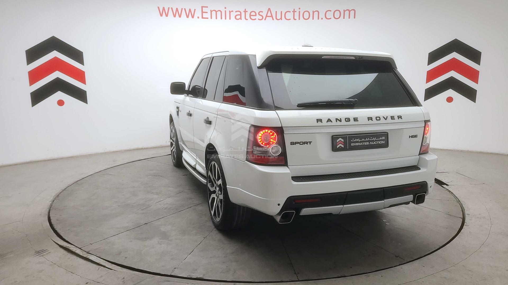 2012 RANGE ROVER SPORT VIN: SALLASSD4CA756906