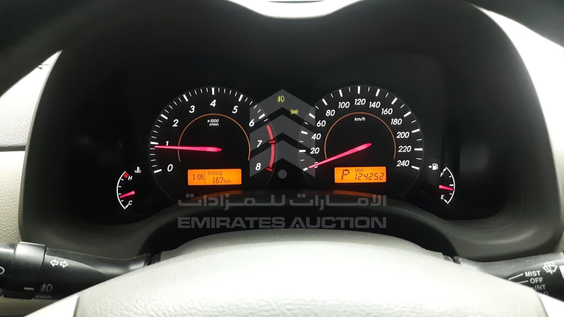 2008 TOYOTA COROLLA VIN: JTDBR42E189008971