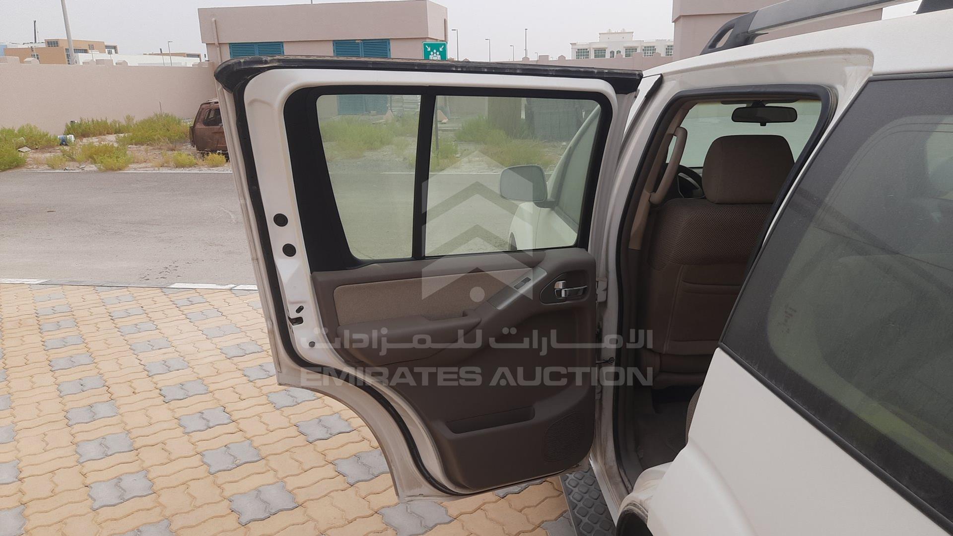 2009 NISSAN PATHFINDER VIN: 5N1AR18B49C601506