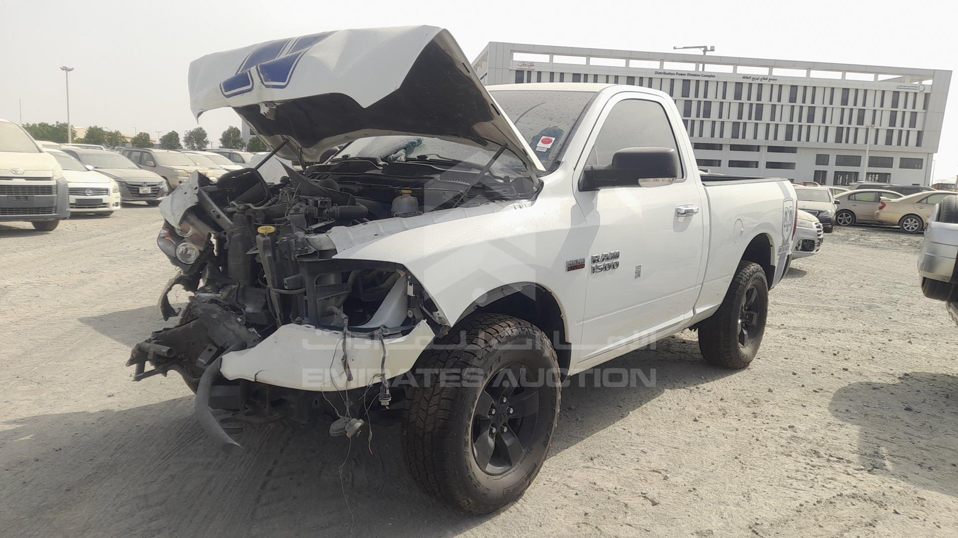 2014 DODGE RAM VIN: 3C6JR7BT0EG221120