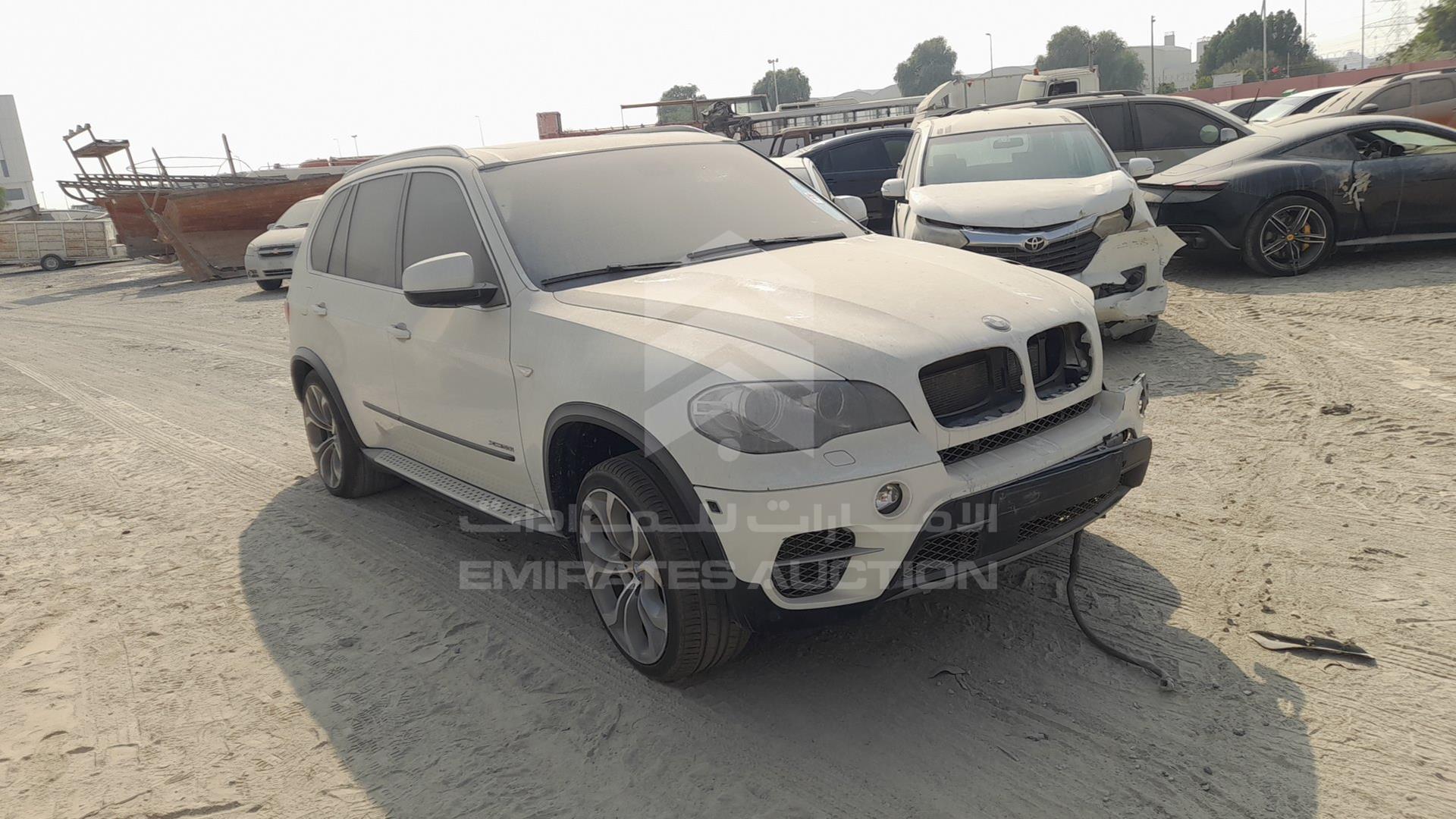2013 BMW X5 VIN: WBAZV8106DL394983