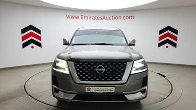 2011 Nissan Patrol